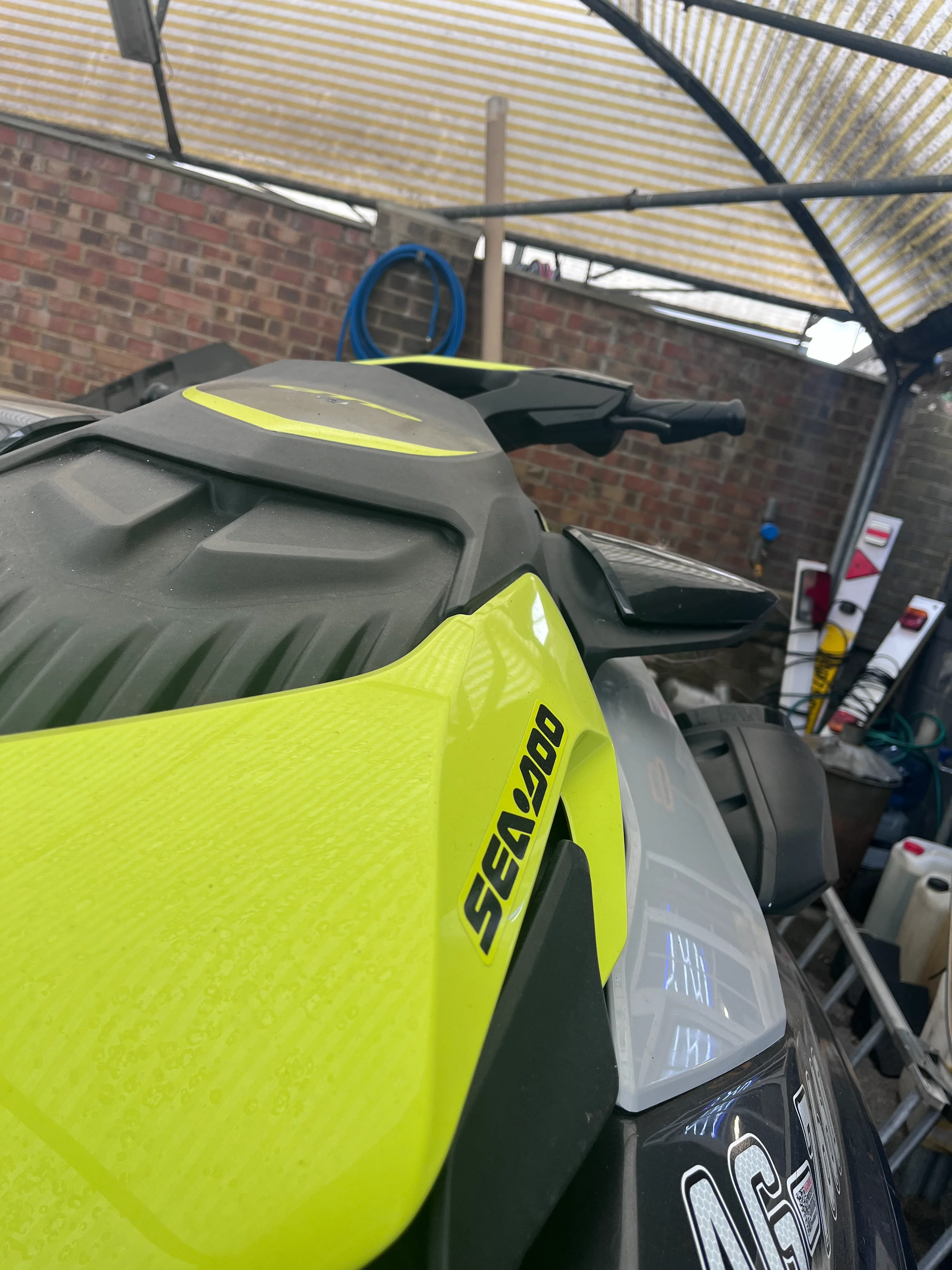 Jetski Servicing